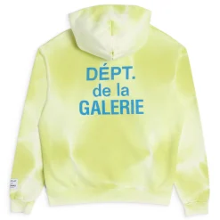 FRENCH ZIP HOODIE