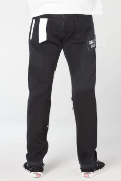 FUCK FACE DENIM