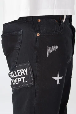 FUCK FACE DENIM
