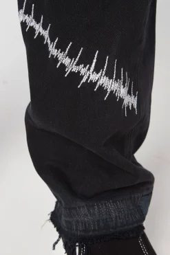 FUCK FACE DENIM