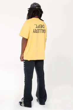 FUCKED UP LOGO TEE