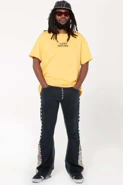 FUCKED UP LOGO TEE
