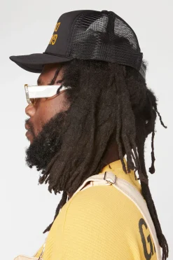 FUCKED UP TRUCKER CAP