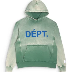 GALERIE DEPT REVERSIBLE HOODIE