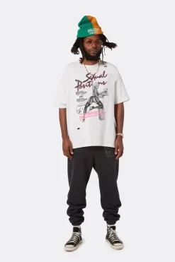 GD ENGLISH LOGO SWEATPANT