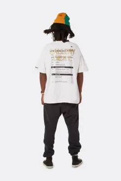 GD ENGLISH LOGO SWEATPANT