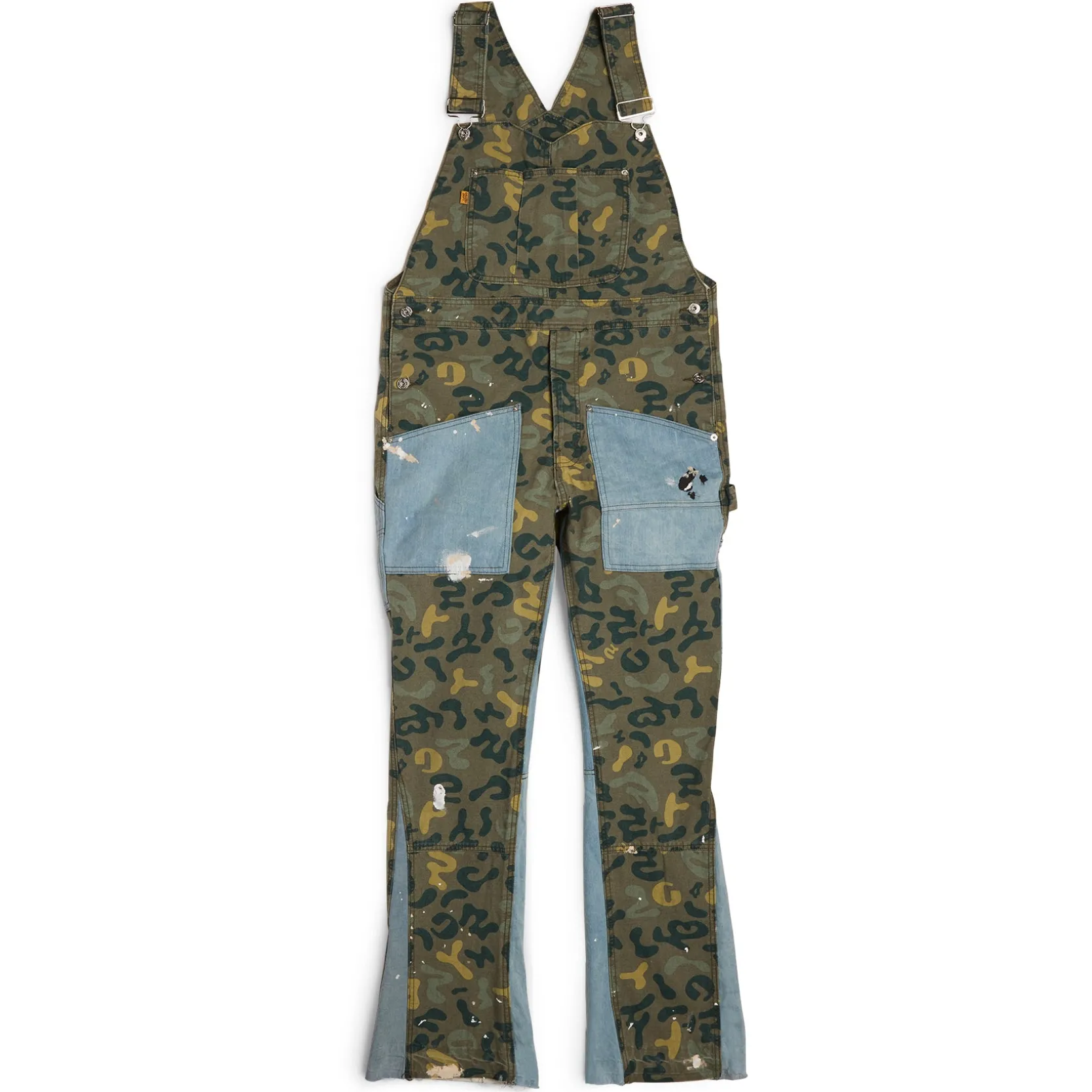 GD FLARE OVERALL