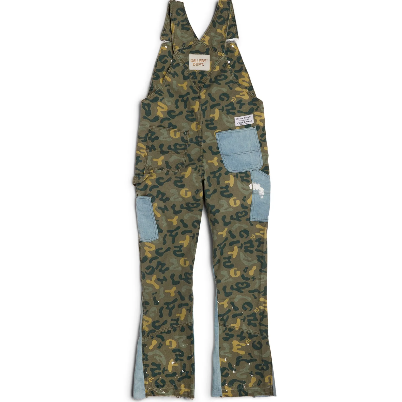 GD FLARE OVERALL