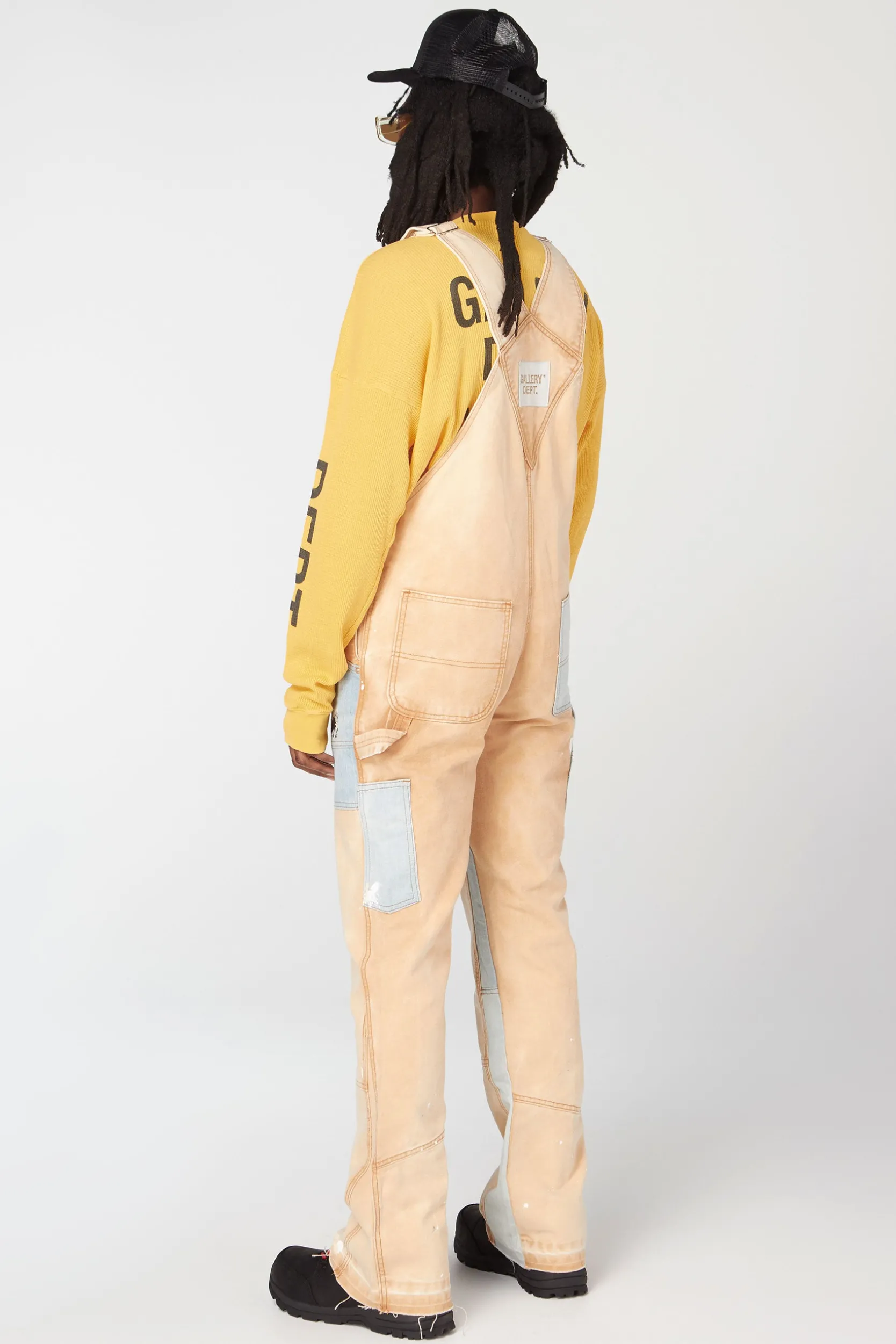 GD FLARE OVERALL
