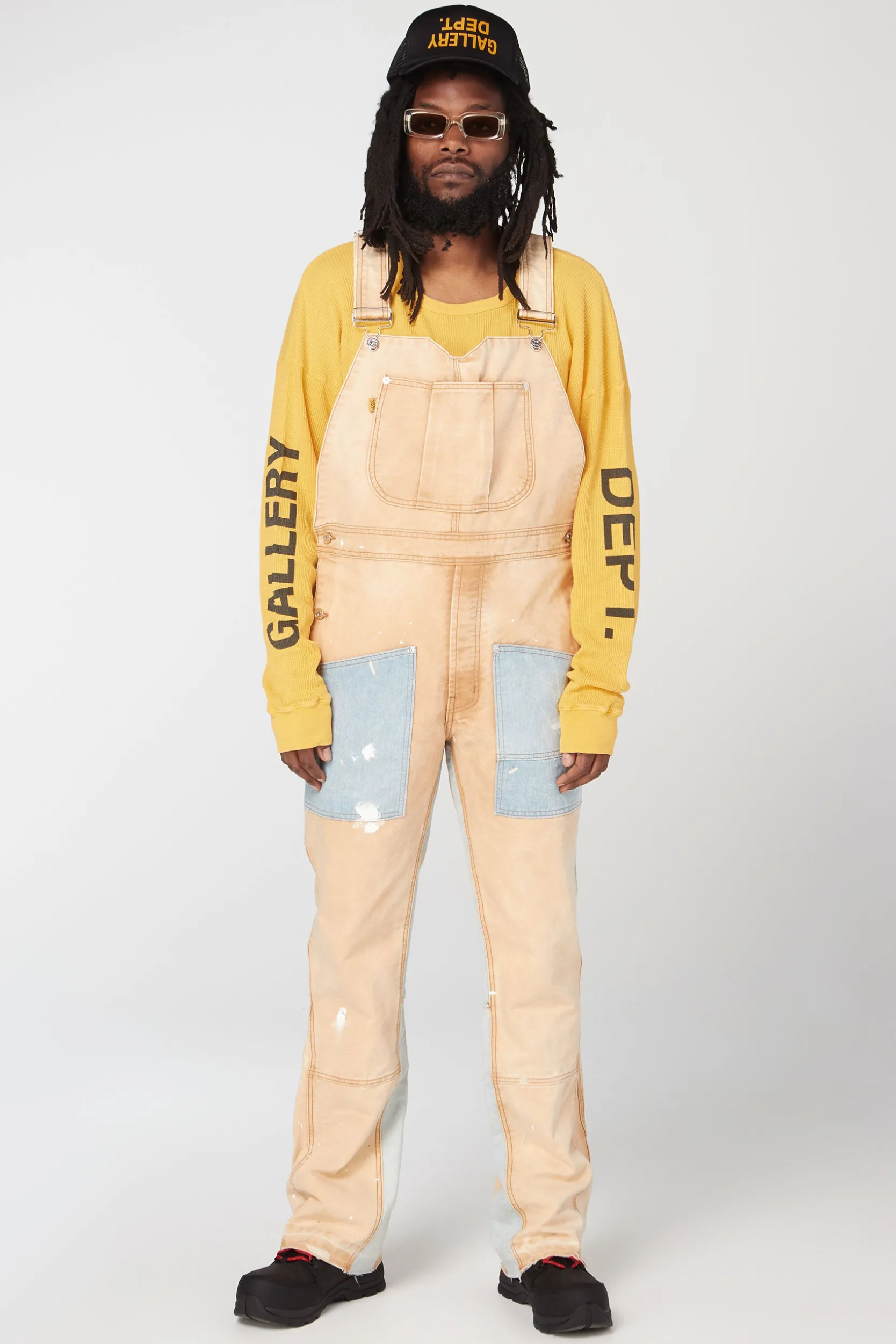GD FLARE OVERALL