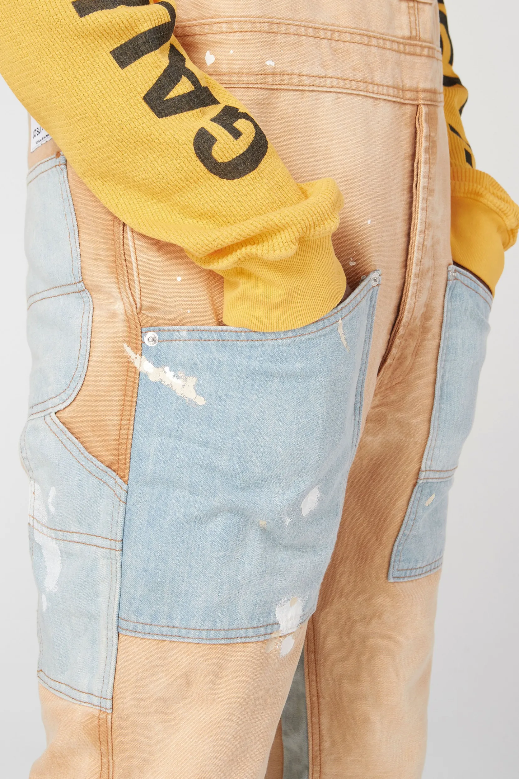 GD FLARE OVERALL