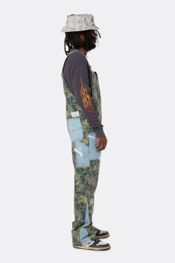 GD FLARE OVERALL