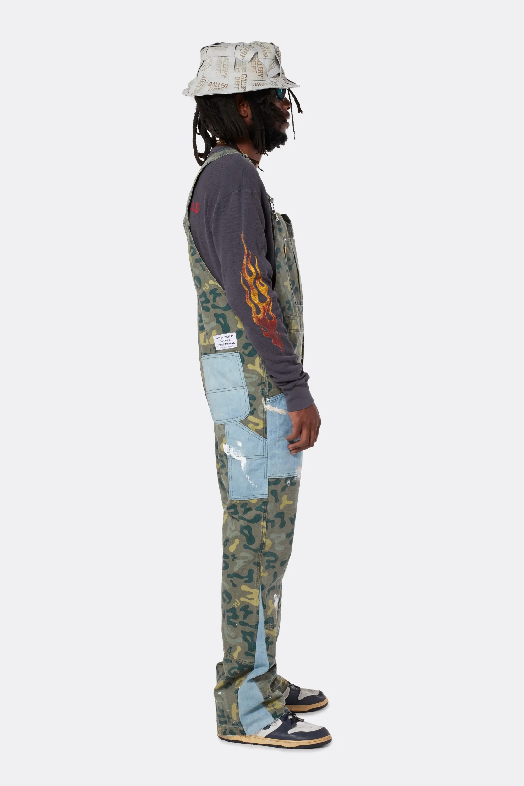 GD FLARE OVERALL