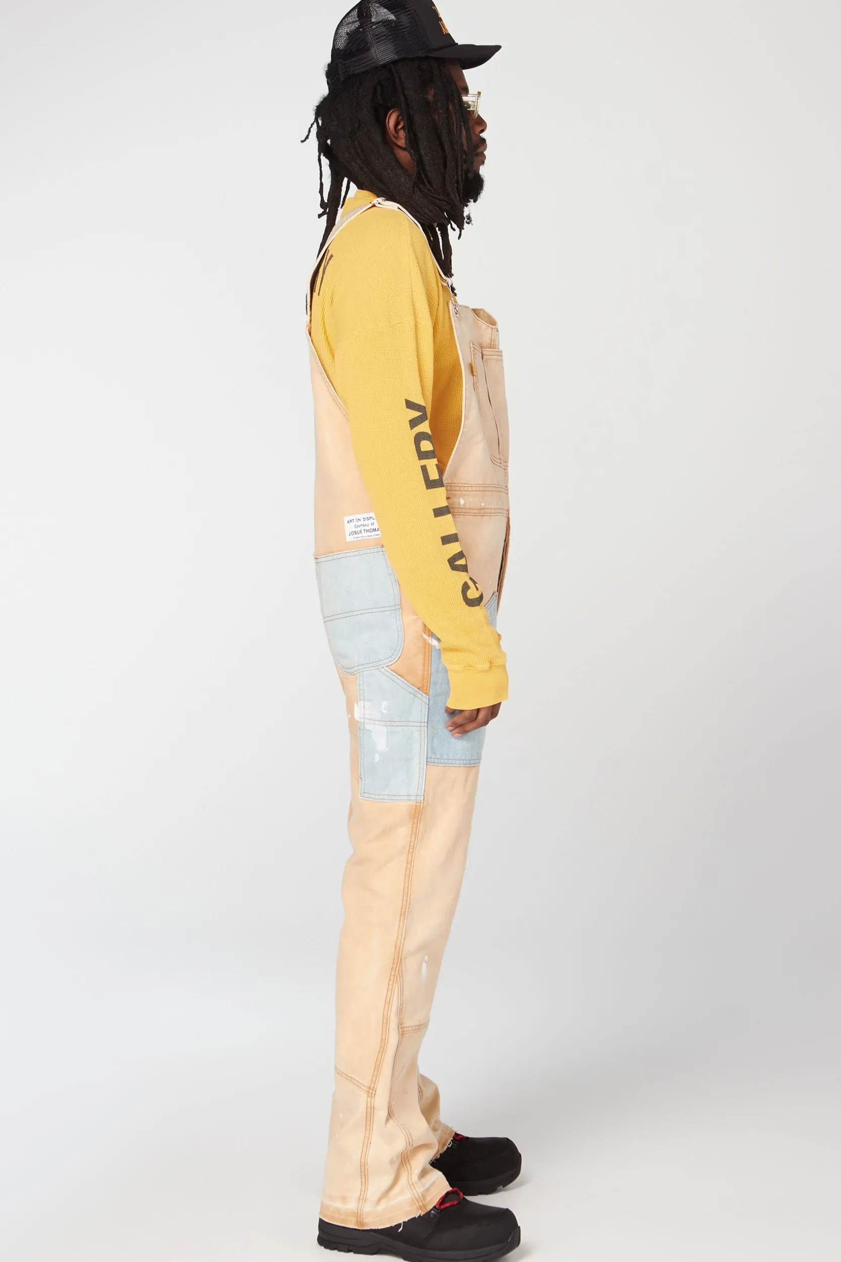 GD FLARE OVERALL