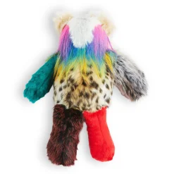 GD LENNY FAUX FUR TEDDY