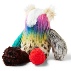 GD LENNY FAUX FUR TEDDY