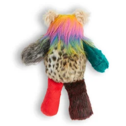 GD LENNY FAUX FUR TEDDY