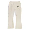 GD PAINTED FLARE SWEATPANT