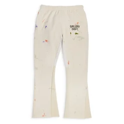 GD PAINTED FLARE SWEATPANT