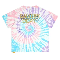 GD X ASICS SOUND MIND SOUND BODY TEE