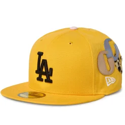 GD X LA DODGERS NEW ERA CAP