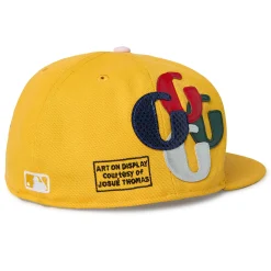 GD X LA DODGERS NEW ERA CAP