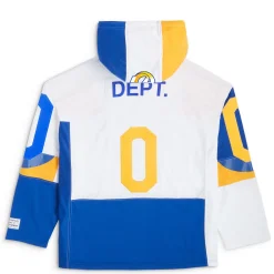 GD X LA RAMS ANORAK
