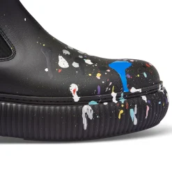 GD X LANVIN ARPEGE ANKLE BOOTS (MEN'S)