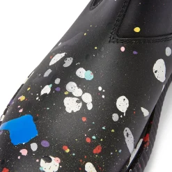 GD X LANVIN ARPEGE ANKLE BOOTS (MEN'S)