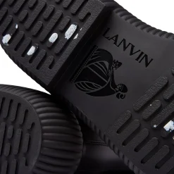 GD X LANVIN ARPEGE ANKLE BOOTS (MEN'S)