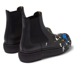 GD X LANVIN ARPEGE ANKLE BOOTS (MEN'S)