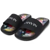 GD X LANVIN ARPEGE POOL SLIDES WOMEN'S