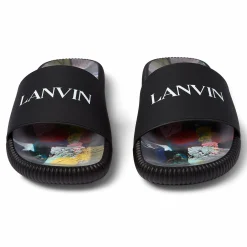 GD X LANVIN ARPEGE POOL SLIDES (MEN'S)