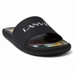 GD X LANVIN ARPEGE POOL SLIDES WOMEN'S
