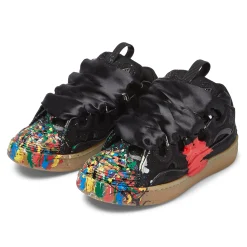 GD X LANVIN CURB SNEAKERS (MEN'S)