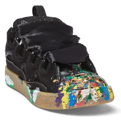 GD X LANVIN CURB SNEAKERS (MEN'S)