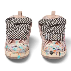 GD X LANVIN CURB SNEAKERS (MEN'S)