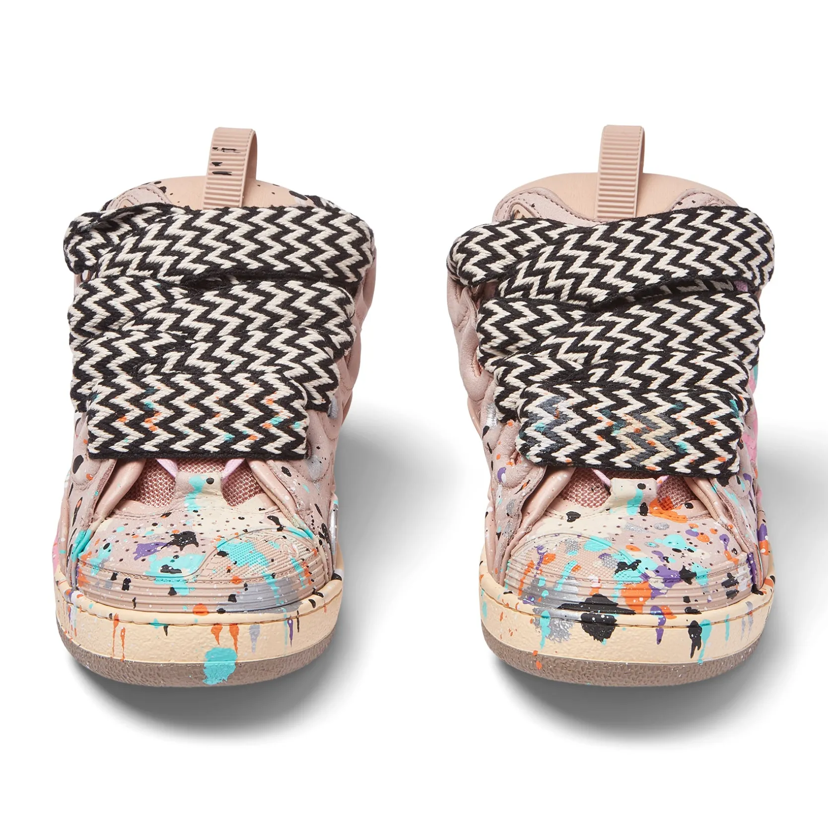 GD X LANVIN CURB SNEAKERS WOMEN'S