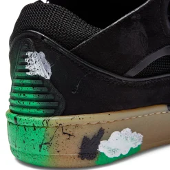 GD X LANVIN CURB SNEAKERS (MEN'S)