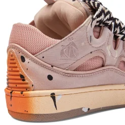 GD X LANVIN CURB SNEAKERS (MEN'S)