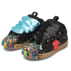 GD X LANVIN CURB SNEAKERS (MEN'S)