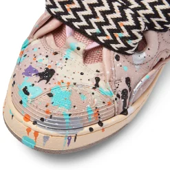 GD X LANVIN CURB SNEAKERS (MEN'S)