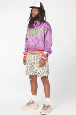 GD X LANVIN CURB SNEAKERS (MEN'S)
