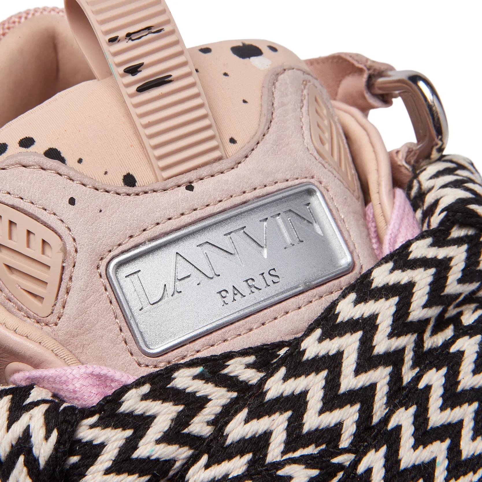 GD X LANVIN CURB SNEAKERS WOMEN'S
