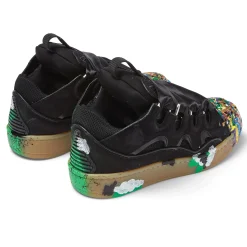 GD X LANVIN CURB SNEAKERS WOMEN'S