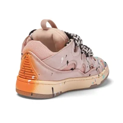 GD X LANVIN CURB SNEAKERS WOMEN'S