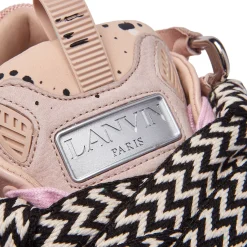 GD X LANVIN CURB SNEAKERS (MEN'S)