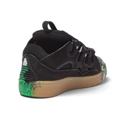 GD X LANVIN CURB SNEAKERS WOMEN'S