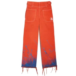 GD X LANVIN TROUSERS WOMEN'S