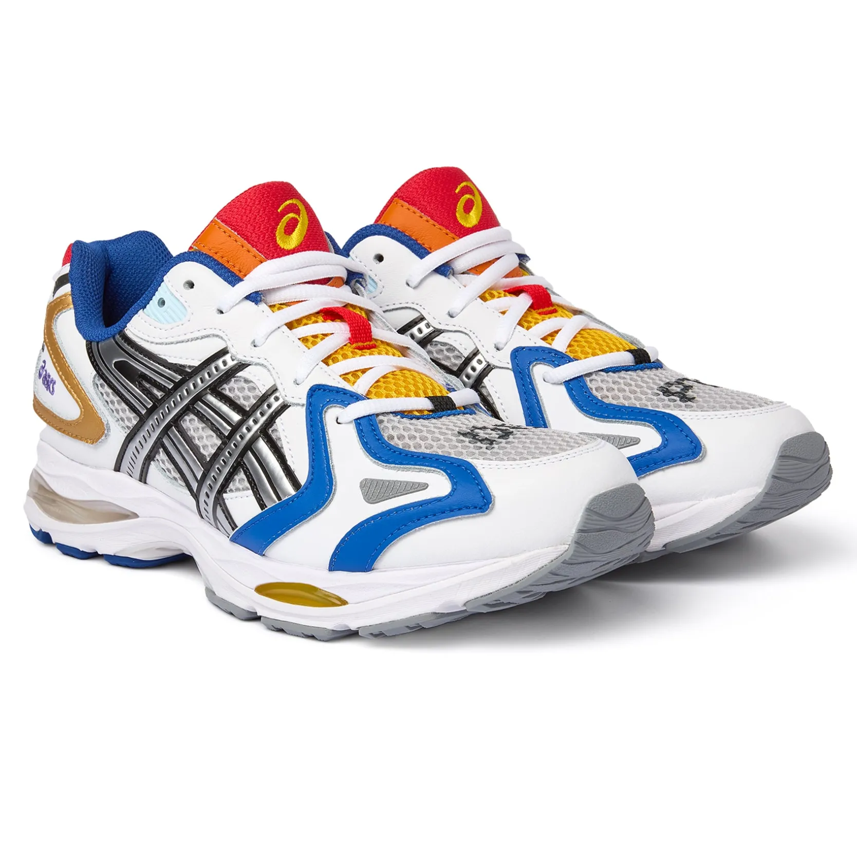 GEL-K1011 WHITE/PURE SILVER
